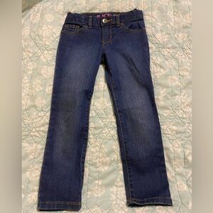 Children’s Place girl skinny jeans size 5
